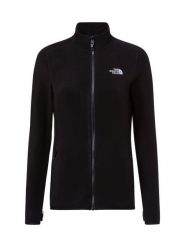 The North Face kurtka polarowa Kobiety czarny, S. Czarne kurtki damskie The North Face, s, bez wzorów, z polaru, bez kaptura. Za 399.95 zł.