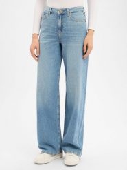 JJXX Dżinsy z szerokimi nogawkami - Tokyo Kobiety Jeansy niebieski, 28-34. Niebieskie jeansy damskie JJXX. Za 229.95 zł.