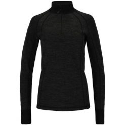 Bluza termoaktywna damska Whistler Candee Merino. Szare bluzy damskie WHISTLER, na zimę, bez wzorów, bez kaptura. Za 219.99 zł.
