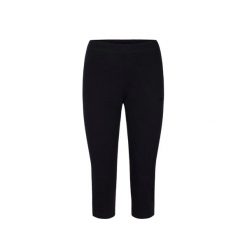 Legginsy damskie DIADORA L.3/4 PANTS CORE. Czarne legginsy damskie Diadora, l, bez wzorów. Za 35.99 zł.