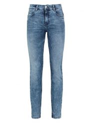 Eight2Nine Dżinsy - Skinny fit - w kolorze niebieskim rozmiar: M. Niebieskie jeansy damskie Eight2Nine. Za 79.40 zł.