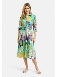 Milano Italy Sukienka ze wzorem rozmiar: 40. Sukienki damskie Milano Italy, bez wzorów, z bawełny, bez ramiączek. Za 282.99 zł.