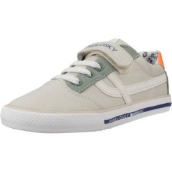 Buty PABLOSKY 984930P Beżowy. Brązowe obuwie trekkingowe damskie Pablosky, z syntetyku, bez zapięcia. Za 139.99 zł.