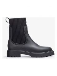 Unisa Sztyblety "Aynarf" w kolorze czarnym rozmiar: 40. Czarne botki damskie Unisa, sportowe, bez obcasa, bez zapięcia. Za 236.61 zł.