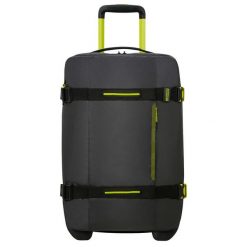 Torba podróżna Urban Track Duffle S. Czarne torby podróżne American Tourister, bez wzorów. Za 599.99 zł.