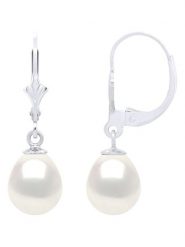 ATELIERS SAINT GERMAIN Złote kolczyki z perłami rozmiar: onesize. Szare kolczyki damskie ATELIERS SAINT GERMAIN, z perłą, złote. Za 848.99 zł.