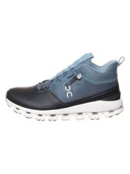 ON RUNNING Buty turystyczne "Cloud Hi 1" w kolorze granatowo-niebieskim rozmiar: 36. Niebieskie obuwie trekkingowe damskie On Running, bez zapięcia. Za 272.31 zł.