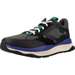 Buty TEVA W TERAWAVE Czarny. Czarne obuwie trekkingowe damskie Teva, ze skóry, bez zapięcia. Za 579.99 zł.