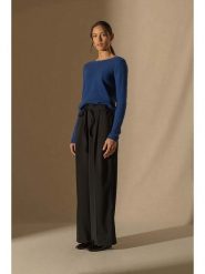 Perfect Cashmere Kaszmirowy sweter "Oprah" w kolorze niebieskim rozmiar: S. Niebieskie swetry klasyczne damskie Perfect Cashmere, s, z kaszmiru, bez kołnierzyka. Za 286.16 zł.
