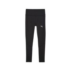 Damskie legginsy Evostripe PUMA Black. Czarne legginsy damskie Puma, l, bez wzorów. Za 128.99 zł.