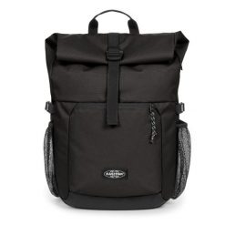 Plecak Eastpak Toproll Pro. Czarne plecaki Eastpak, bez wzorów. Za 381.50 zł.