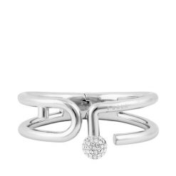 Bransoletka Furla. Szare bransoletki damskie Furla, srebrne. Za 659.99 zł.