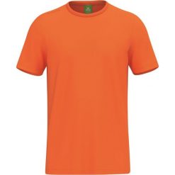 Koszulka Erima TS. Brązowe bluzki damskie Erima, bez wzorów, sportowe, bez kołnierzyka, bez ramiączek. Za 157.00 zł.