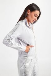 Bluza damska LIU JO SPORT. Bluzy damskie Liu Jo Sport, m, bez wzorów, bez kaptura. W wyprzedaży za 370.47 zł.