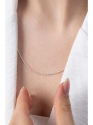 Lodie Silver Srebrny naszyjnik rozmiar: onesize. Szare naszyjniki damskie Lodie Silver, srebrne. Za 82.99 zł.