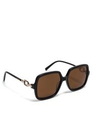 Nine West Okulary przeciwsłoneczne NW 6658S Brązowy. Brązowe okulary przeciwsłoneczne damskie Nine West. Za 149.99 zł.
