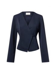 Neo Noir Marynarka - Bluzka Simmi Kobiety niebieski, 42. Niebieskie marynarki i żakiety damskie Neo Noir, bez wzorów, sportowe. Za 229.95 zł.