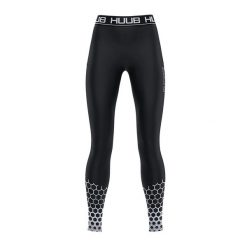 Legginsy kompresyjne damskie HUUB Compression Tights. Czarne legginsy damskie HUUB, xs, bez wzorów. Za 249.99 zł.