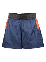 The North Face Szorty sportowe w kolorze granatowym rozmiar: S. Niebieskie spodenki sportowe damskie The North Face, s, bez wzorów, outdoorowe. Za 197.63 zł.