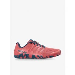 Buty treningowe damskie Inov-8 Bare-XF Wide. Czerwone obuwie sportowe damskie Inov-8, bez zapięcia, trekkingowe. Za 450.99 zł.