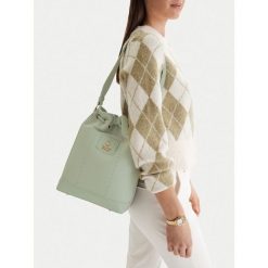 Torebka Beverly Hills Polo Club. Zielone torebki klasyczne damskie Beverly Hills Polo Club, bez dodatków. Za 219.99 zł.