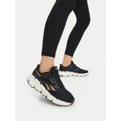 Buty na siłownię Reebok. Czarne obuwie sportowe treningowe Reebok, na fitness i siłownię. Za 369.99 zł.