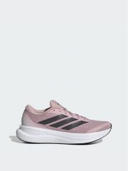 Adidas Buty do biegania Runfalcon 6 Shoes IH9536 Różowy. Czerwone obuwie sportowe damskie Adidas, z materiału, bez zapięcia, do biegania. Za 259.99 zł.