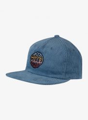 Czapka z daszkiem Buff Chill Trucker Cap - dister water. Niebieskie czapki z daszkiem damskie Buff, bez wzorów, z bawełny. Za 115.49 zł.