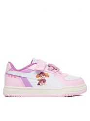Puma Sneakersy Puma Caven III Paw Patrol Girls AC+ PS P 406899 01 Różowy. Czerwone buty sportowe dziewczęce Puma, bez wzorów, ze skóry, bez zapięcia. Za 229.99 zł.