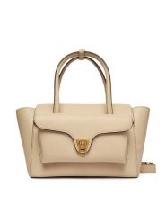 Coocazoo Torebka T8A Coccinelledouble Beat E1 T8A 18 02 01 Beżowy. Brązowe torebki klasyczne damskie Coocazoo, ze skóry, bez dodatków. Za 1,546.99 zł.