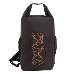 Plecak Slam Wr Dorosłych. Czarne plecaki SLAM, bez wzorów. W wyprzedaży za 507.80 zł.