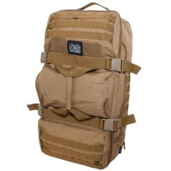 Plecak Offroad 3 W 1 40L. Brązowe plecaki OFFLANDER, bez wzorów. Za 568.99 zł.