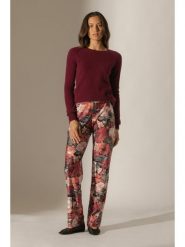 Perfect Cashmere Kaszmirowy sweter w kolorze bordowym rozmiar: S. Czerwone swetry klasyczne damskie Perfect Cashmere, s, z kaszmiru, bez kołnierzyka. Za 347.99 zł.