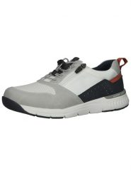 Bama Sneakersy w kolorze białym ze wzorem rozmiar: 43. Białe obuwie sportowe damskie Bama, z materiału, bez zapięcia. Za 127.45 zł.