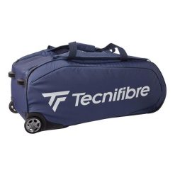 Torba sportowa Tecnifibre Tour Endurance. Niebieskie torby sportowe TECNIFIBRE, bez wzorów. Za 327.00 zł.