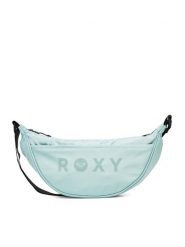 Roxy Torebka ROXY-M-002-07 Turkusowy. Niebieskie listonoszki damskie Roxy, bez wzorów, z materiału, bez dodatków. Za 99.99 zł.