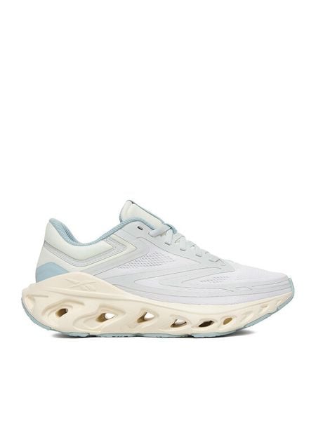 Reebok Buty do biegania EO-FUEL FLEX RUN 100244524 Niebieski. Niebieskie obuwie sportowe damskie Reebok, z materiału, bez zapięcia, do biegania. Za 246.99 zł.