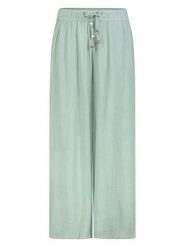 Eight2Nine Spodnie w kolorze miętowym rozmiar: XS. Zielone spodnie materiałowe damskie Eight2Nine, bez wzorów, z materiału. Za 86.99 zł.