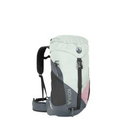 Plecak damski Kohla Active 22L - milky green/stormy sea/mauve. Zielone plecaki KOHLA, bez wzorów. Za 340.99 zł.