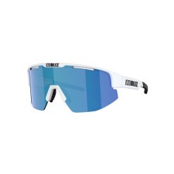 Okulary przeciwsłoneczne rowerowe dla dorosłych Bliz Matrix White M10. Białe okulary przeciwsłoneczne damskie BLIZ. Za 381.50 zł.