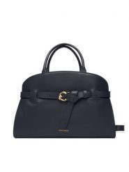 Coccinelle Torebka TLA Coccinellesabine E1 TLA 18 04 01 Granatowy. Niebieskie torebki klasyczne damskie Coccinelle, ze skóry, bez dodatków. Za 1,779.00 zł.