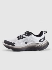 4F Buty do biegania Freemove Mesh damskie - białe 36. Białe obuwie sportowe damskie 4F, z meshu, do biegania. Za 329.99 zł.