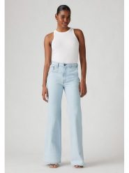 Levi's Dżinsy - Comfort fit - w kolorze błękitnym rozmiar: W26/L30. Niebieskie jeansy damskie Levi's, z podwyższonym stanem. Za 279.95 zł.