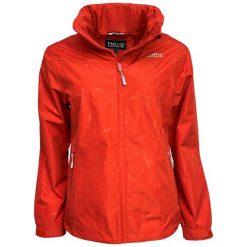 Kurtka damska Pro-X Elements Bettina. Brązowe kurtki damskie PRO-X ELEMENTS, bez wzorów, bez kaptura. Za 418.50 zł.