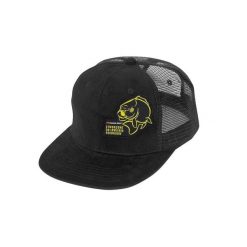 Czapka z daszkiem TB Ryba zielona. Brązowe czapki z daszkiem damskie TANDEM BAITS, na lato, bez wzorów. Za 69.59 zł.