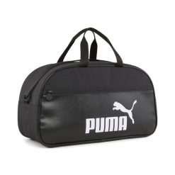Torba z uchwytem Campus 29 l PUMA Black. Czarne torby sportowe Puma, bez wzorów. W wyprzedaży za 164.00 zł.