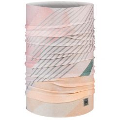 Chusta wielofunkcyjna Buff Coolnet UV+. Brązowe chusty damskie Buff, bez wzorów. W wyprzedaży za 74.93 zł.