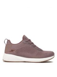 Skechers Sneakersy BOBS SPORT Glam League 31347/MVE Fioletowy. Fioletowe obuwie sportowe damskie Skechers, z materiału, bez zapięcia. Za 229.99 zł.
