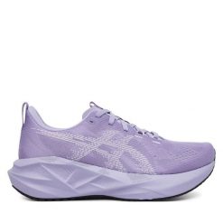 Buty do biegania Asics. Fioletowe obuwie sportowe damskie Asics, do biegania. Za 679.99 zł.