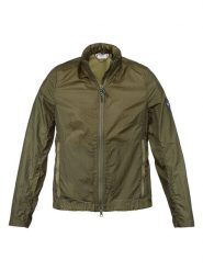 DOLOMITE Kurtka przeciwwiatrowa "W's Cadore" w kolorze khaki rozmiar: M. Brązowe kurtki sportowe damskie Dolomite, m, bez wzorów, bez kaptura. Za 175.45 zł.